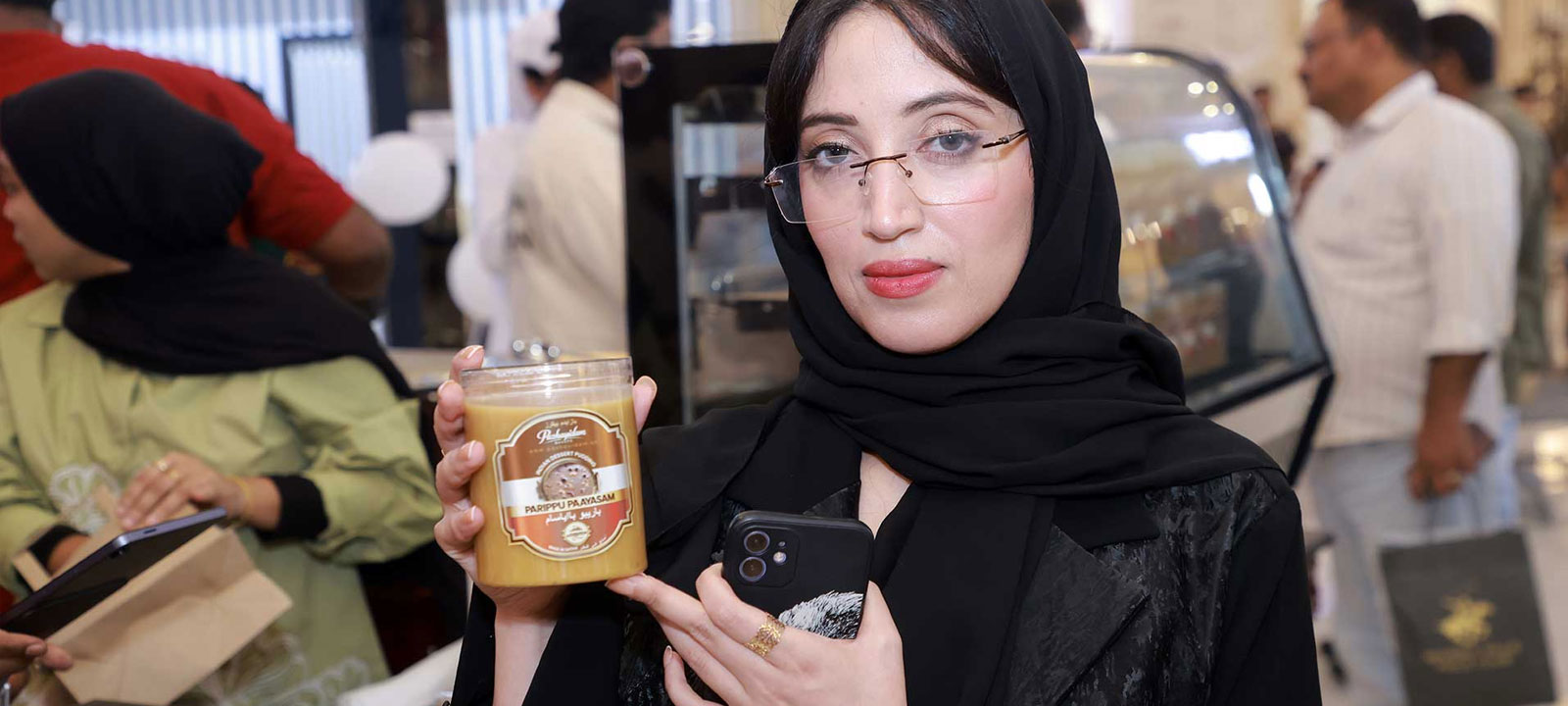 Pazhayidam Bakers store at Al Khor Mall