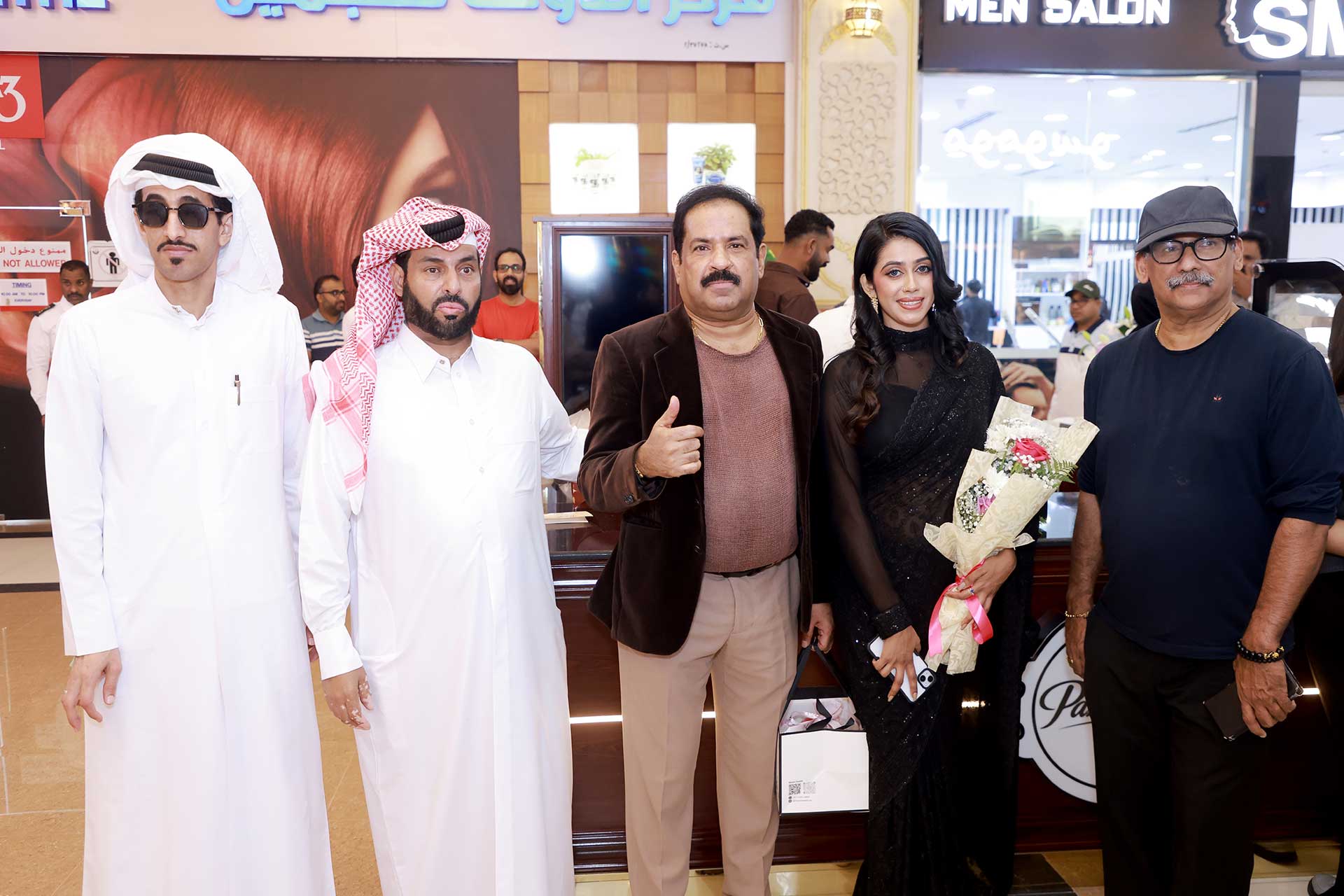 Pazhayidam Bakers grand opening ceremony photo 5 in Qatar