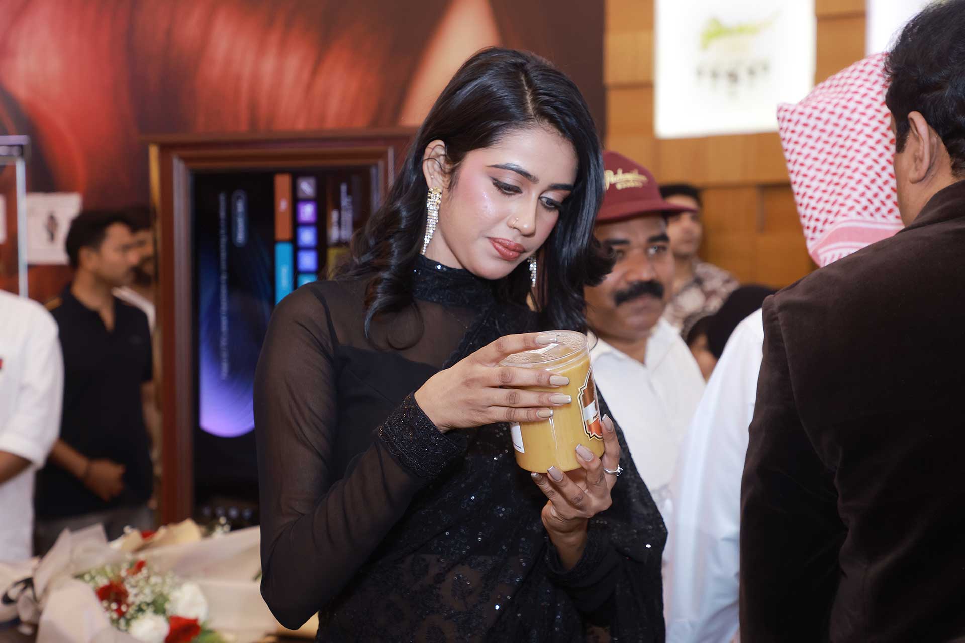 Pazhayidam Bakers grand opening ceremony photo 8 in Qatar