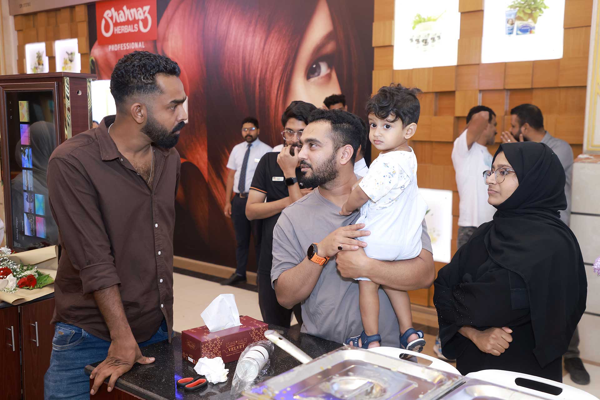 Pazhayidam Bakers grand opening ceremony photo 13 in Qatar