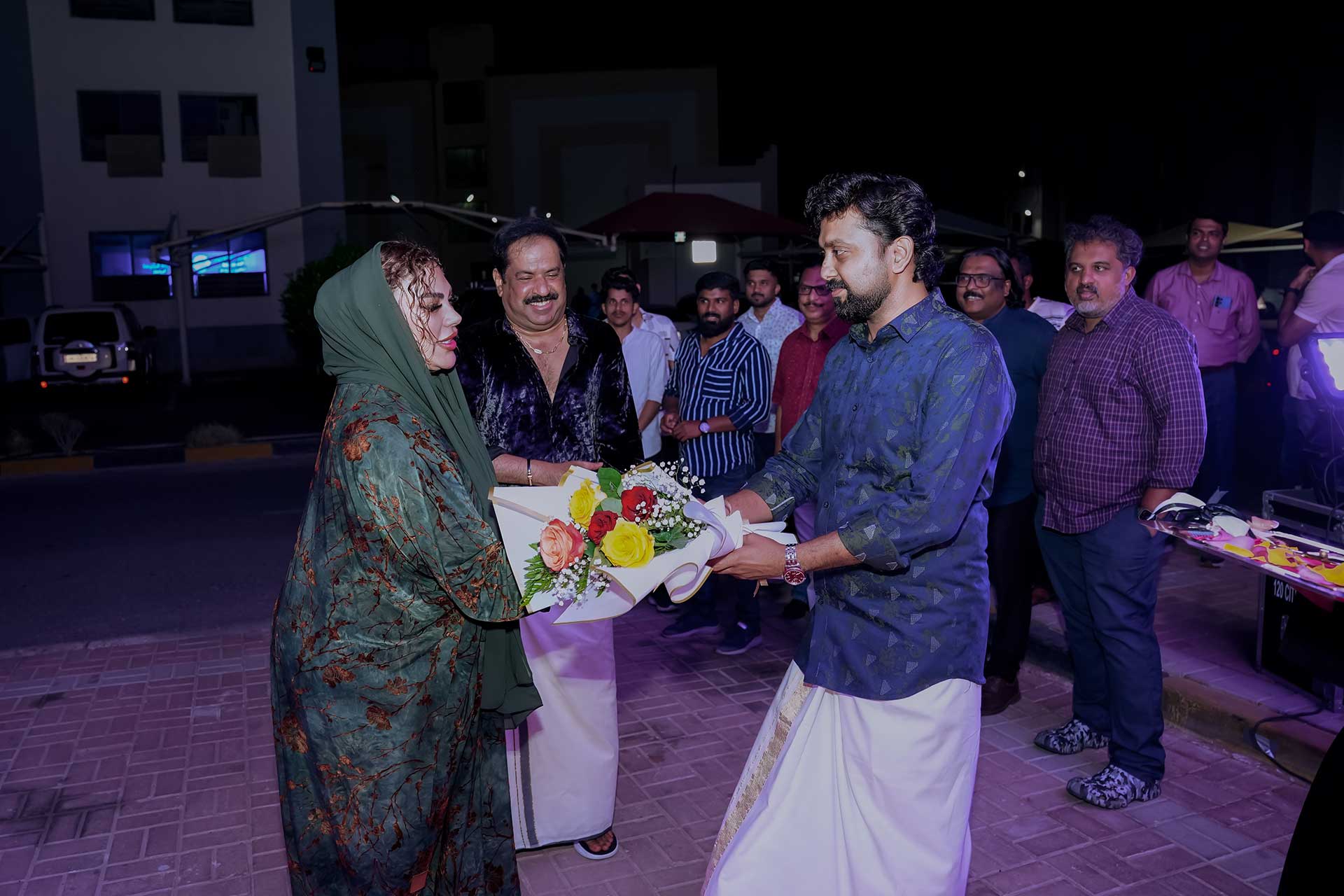 Pazhayidam Bakers grand opening ceremony photo 15 in Qatar