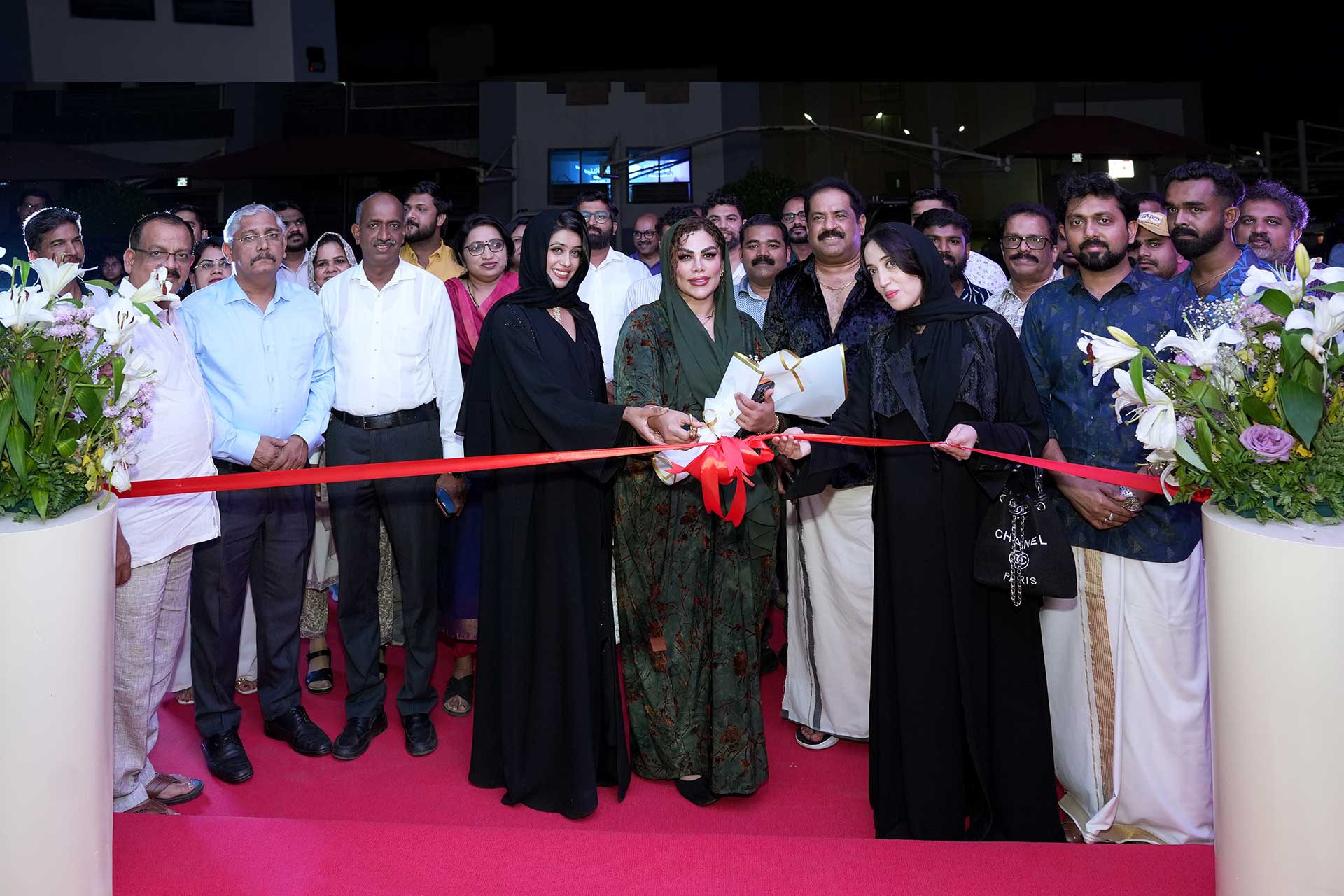 Pazhayidam Bakers grand opening ceremony photo 16 in Qatar