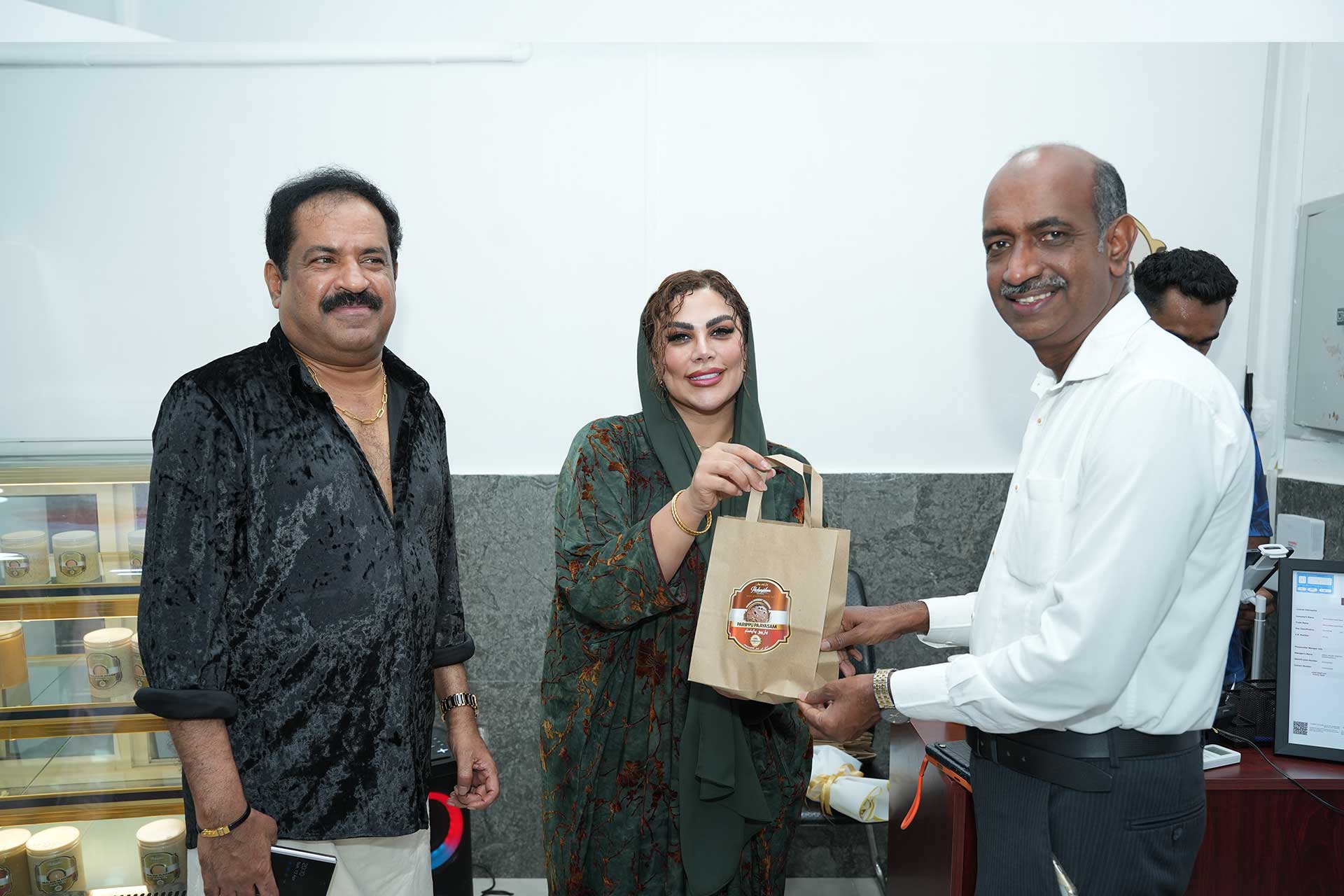 Pazhayidam Bakers grand opening ceremony photo 18 in Qatar